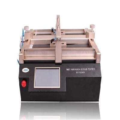 Wet Abrasion Scrub Tester