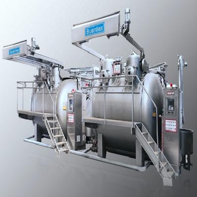 Winch Dyeing Machine