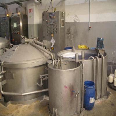 Yarn Dyeing Machine
