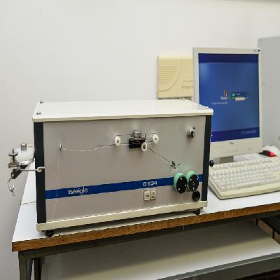 Yarn Friction Tester