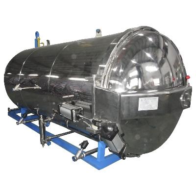 Yarn Heat Setting Machine