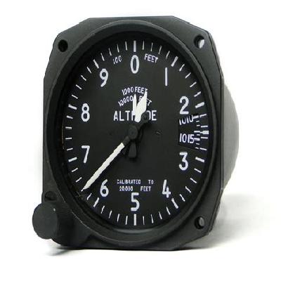Altimeter Instrument