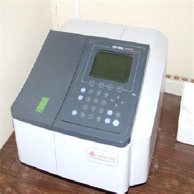 Atomic Absorption Spectrophotometer
