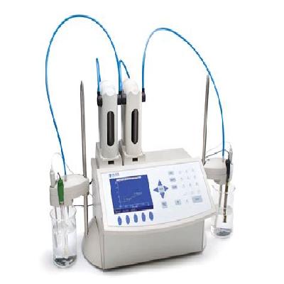 Auto Titrators 
