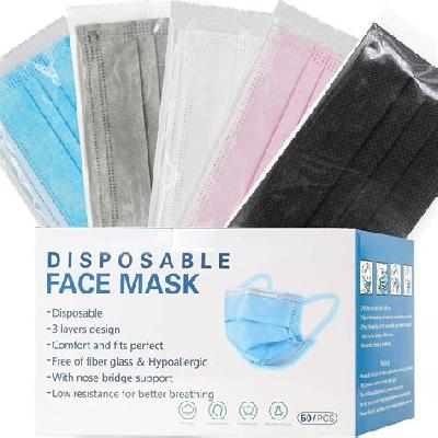 Disposable Face Mask