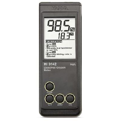 Hi Dissolved Oxygen Meter