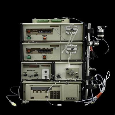 High Performance Liquid Chromatography