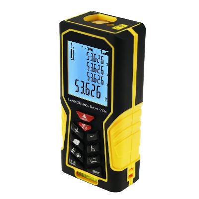 Laser Measuring Instruments