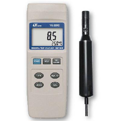 Lutron Dissolved Oxygen Meter