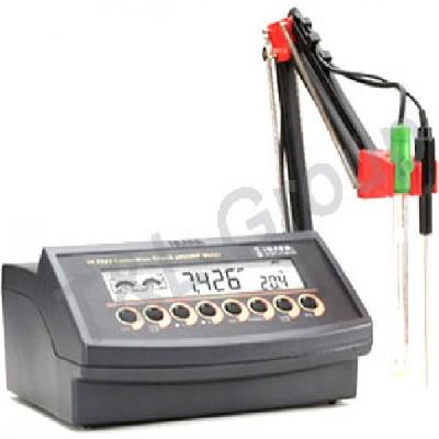 MV Bench Meter
