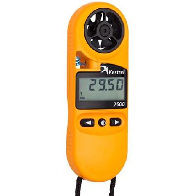 Pocket Weather Meter