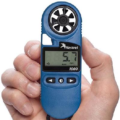 Pocket Weather Station