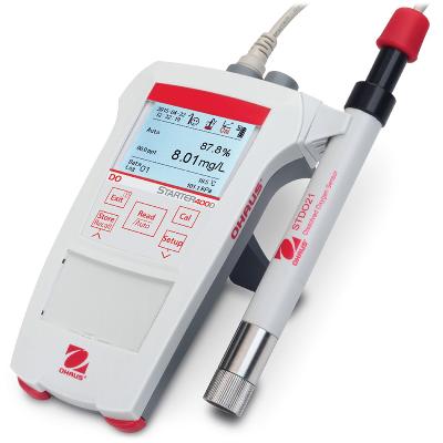 Portable Dissolved Oxygen Meter