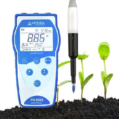 Portable pH Meter