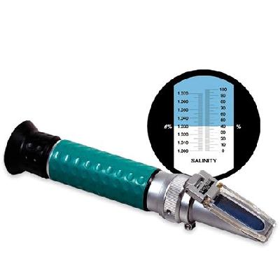 Salinity Refractometer