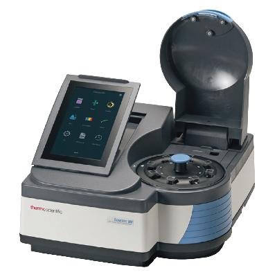 Spectrophotometer