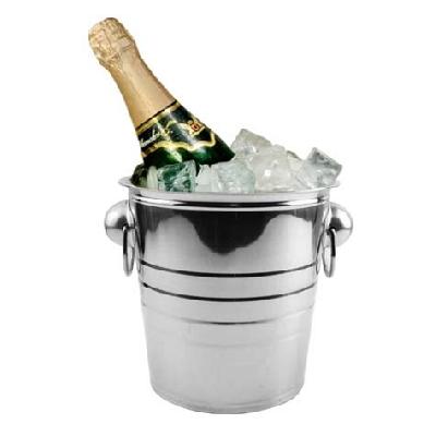 Stainless Steel Ice Bucket
