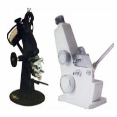 Abbe Refractometer Rajdhani