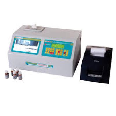 Automatic Melting - Boiling Point Apparatus