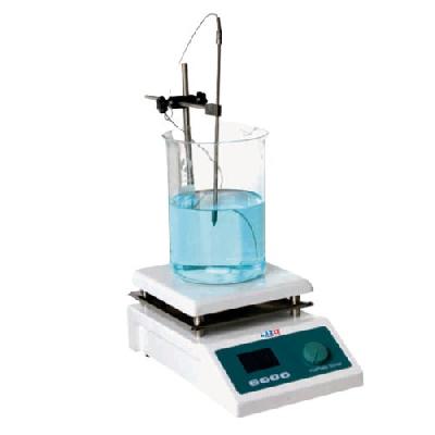 Ceramic Top Magnetic Stirrer With Hot Plate