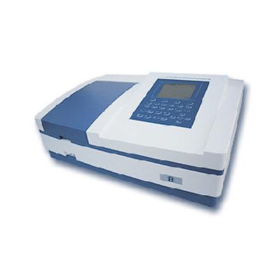 Double Beam Uv Vis Spectrophotometer