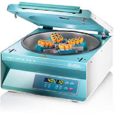 Hettich Centrifuge Machine