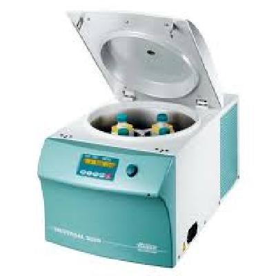 Hettich Refrigerated Centrifuge
