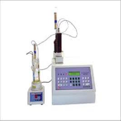 Karl Fischer Titrator