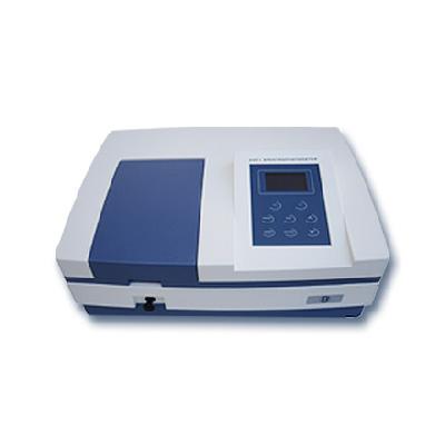 Uv Vis Single Beam Spectrophotometer