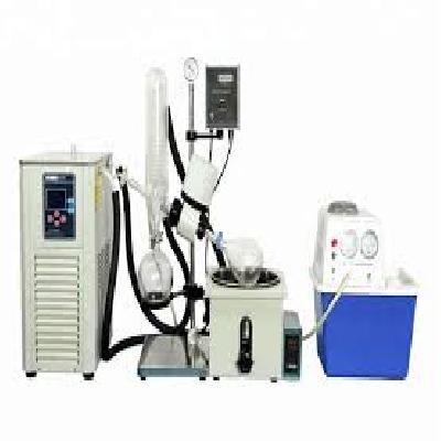 Vacuum Rotary Evaporator