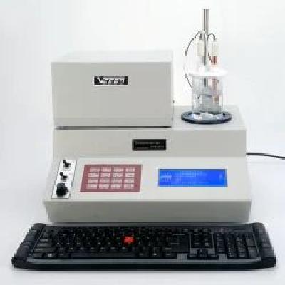 Veego Digital Automatic Potentiometric Titrator