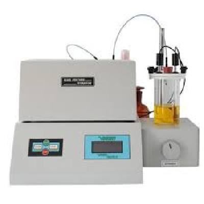 Veego Volumetric Karl Fischer Titrator