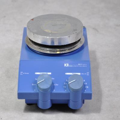 IKA - Magnetic Stirrer - Rct Basic