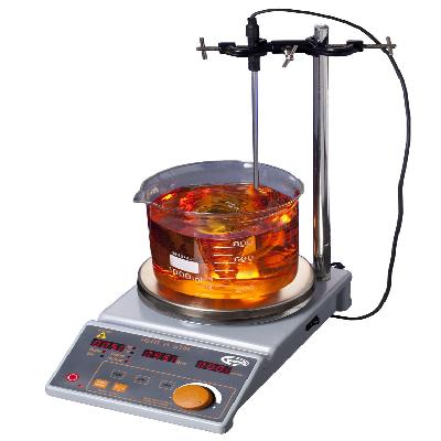 Digital Hotplate Magnetic Stirrer
