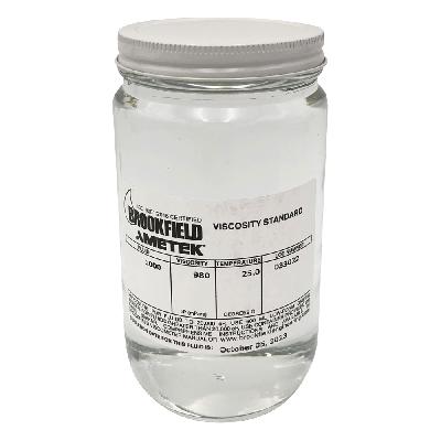 Brookfield Viscosity Standard