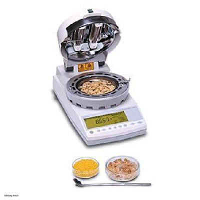 MOC63U Moisture Analyzer
