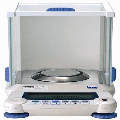 Shimadzu Electronic Analytical Balance