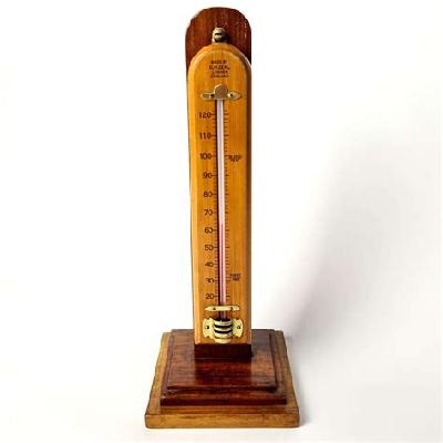 125 mm T-Shaped Fahrenheit Thermometer