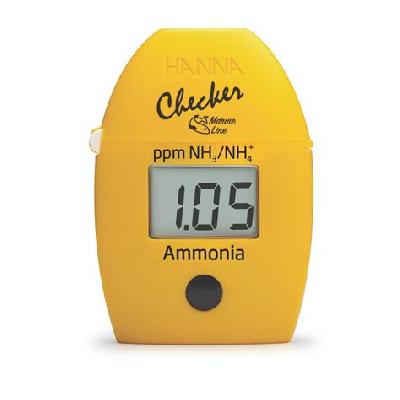 Ammonia High Range Checker HC