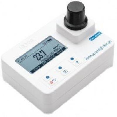 Ammonia High Range Portable Photometer with CAL Check  HI97733