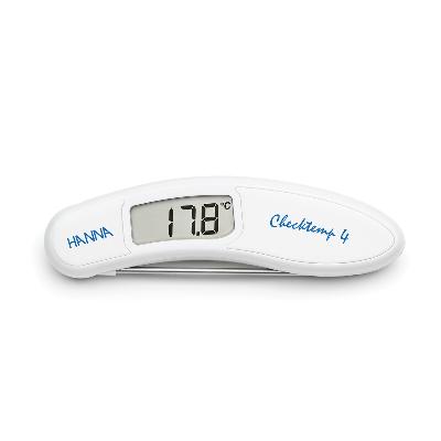 Checktemp 4 Celsius Folding Thermometer