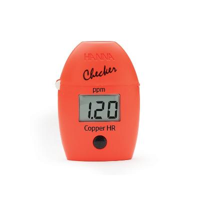 Copper High Range Checker HC