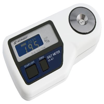 Digital Salt Meters