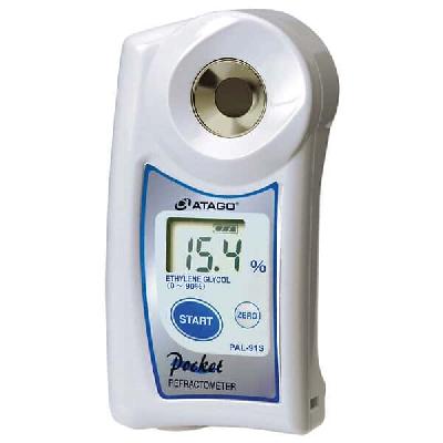 Ethylene Glycol Refractometer