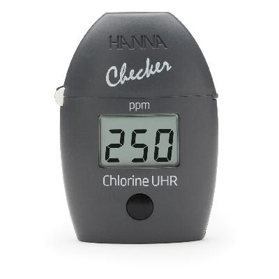 Fluoride High Range Checker HC