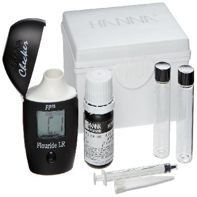 Fluoride Low Range Checker HC