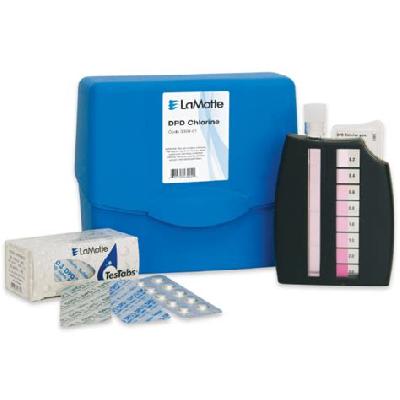 Free Chlorine Dpd Test Kit