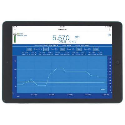HALO Wireless Field PH Meter HI12302