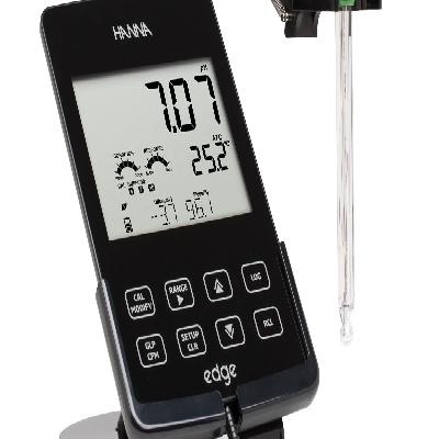 HI2020 Edge Multiparameter pH Meter