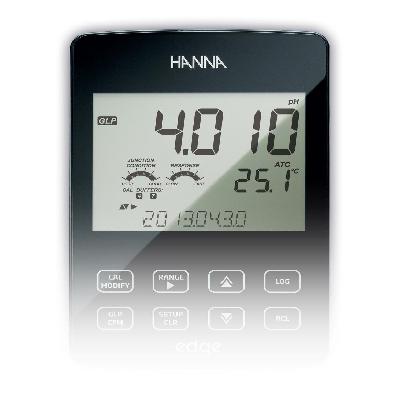 HI2030 Edge Multiparameter ECTDS Salinity Meter Hanna